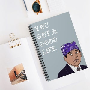 Prison Mike Micheal Scott