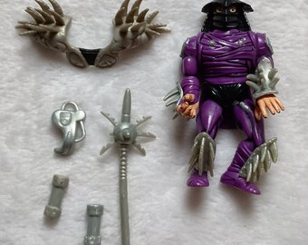 1990 TMNT Super Shredder