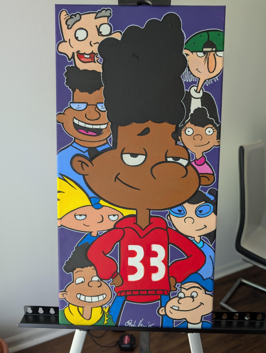 Gerald and Friends From 