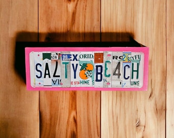 Salty Beach