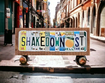 Rue Shakedown