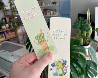 Korok Buddies Bookmark