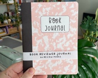 Book Reviewer Composition Style Book Journal