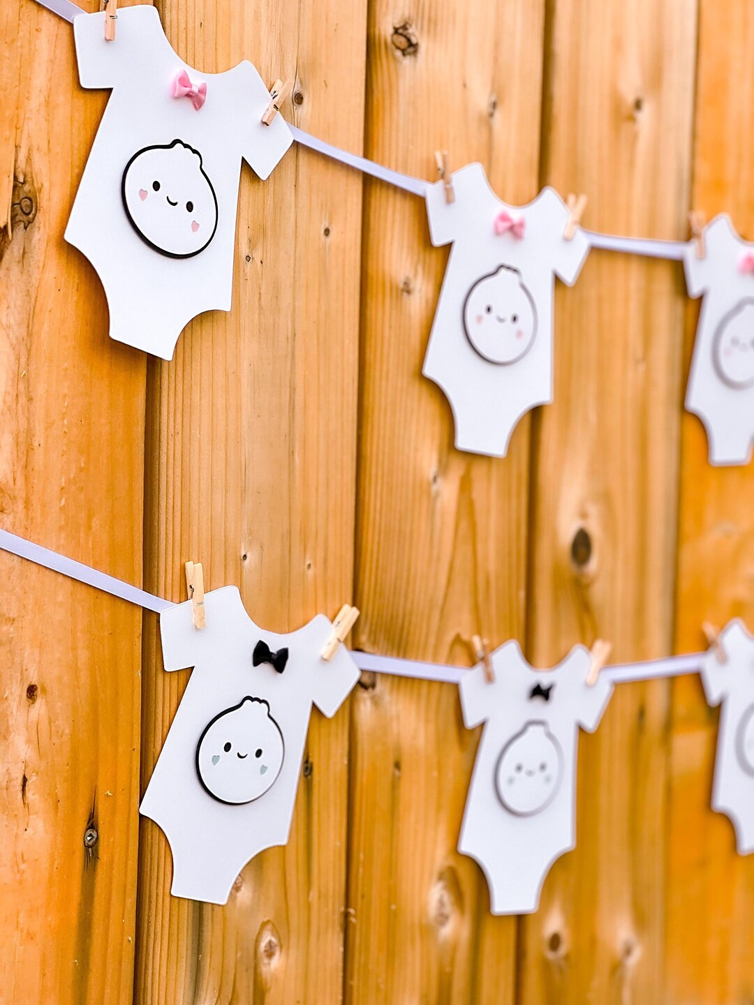 Dumpling Banner for A Dumpling Baby Shower Little Dumpling Party ...