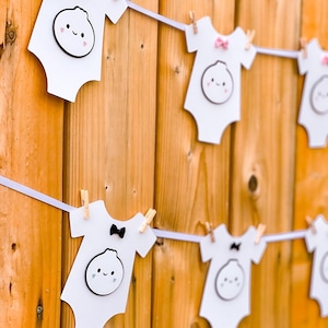 Dumpling Banner For A Dumpling Baby Shower Little Dumpling Party Decoration, Kawaii Asian Food Bao  Party, Boy or Girl BabyShower Backdrop