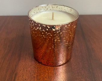 Boothbay Botanical Mercury Jar Candle