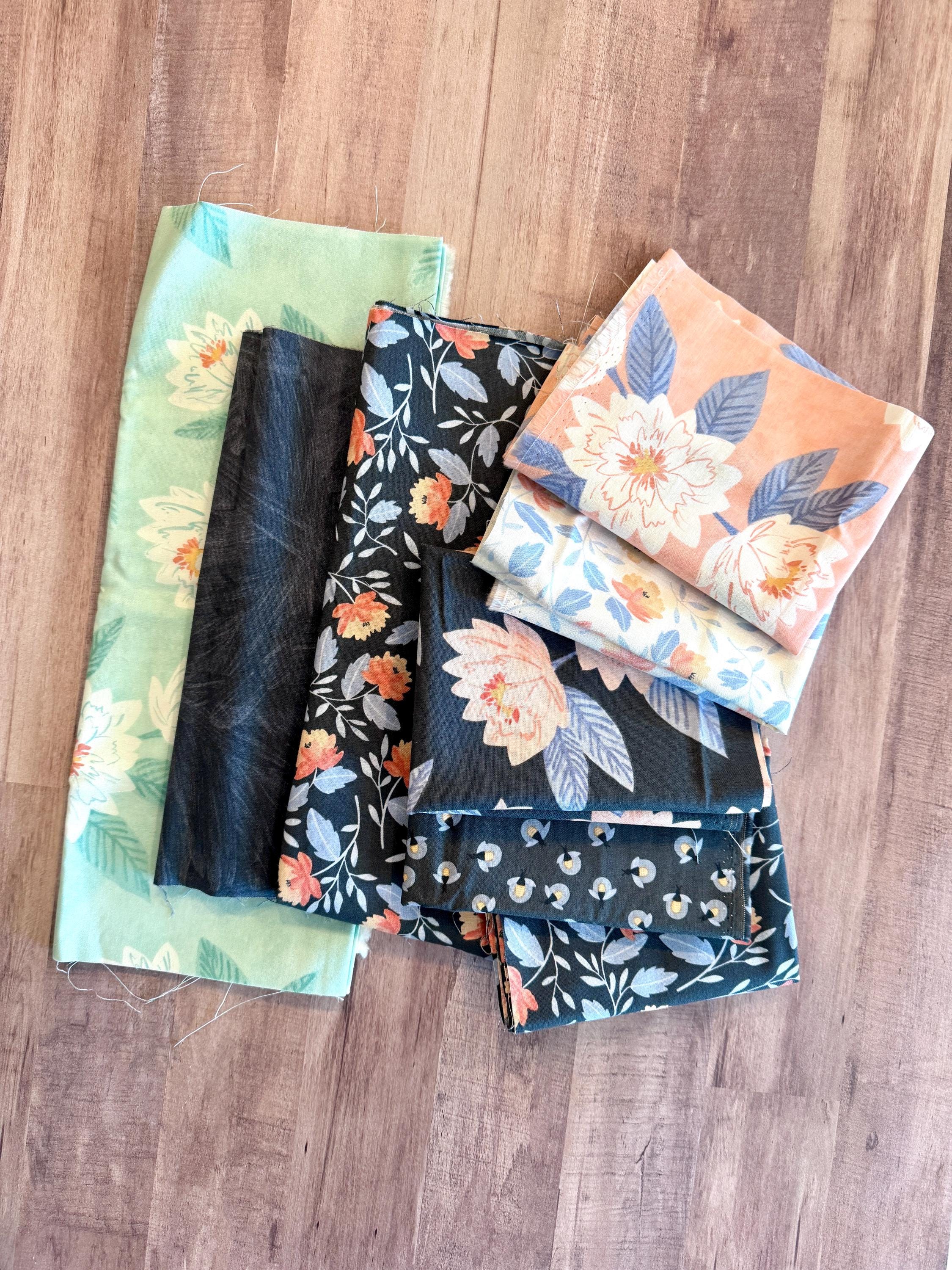 Designer Fabric Remnants on Sale - Etsy