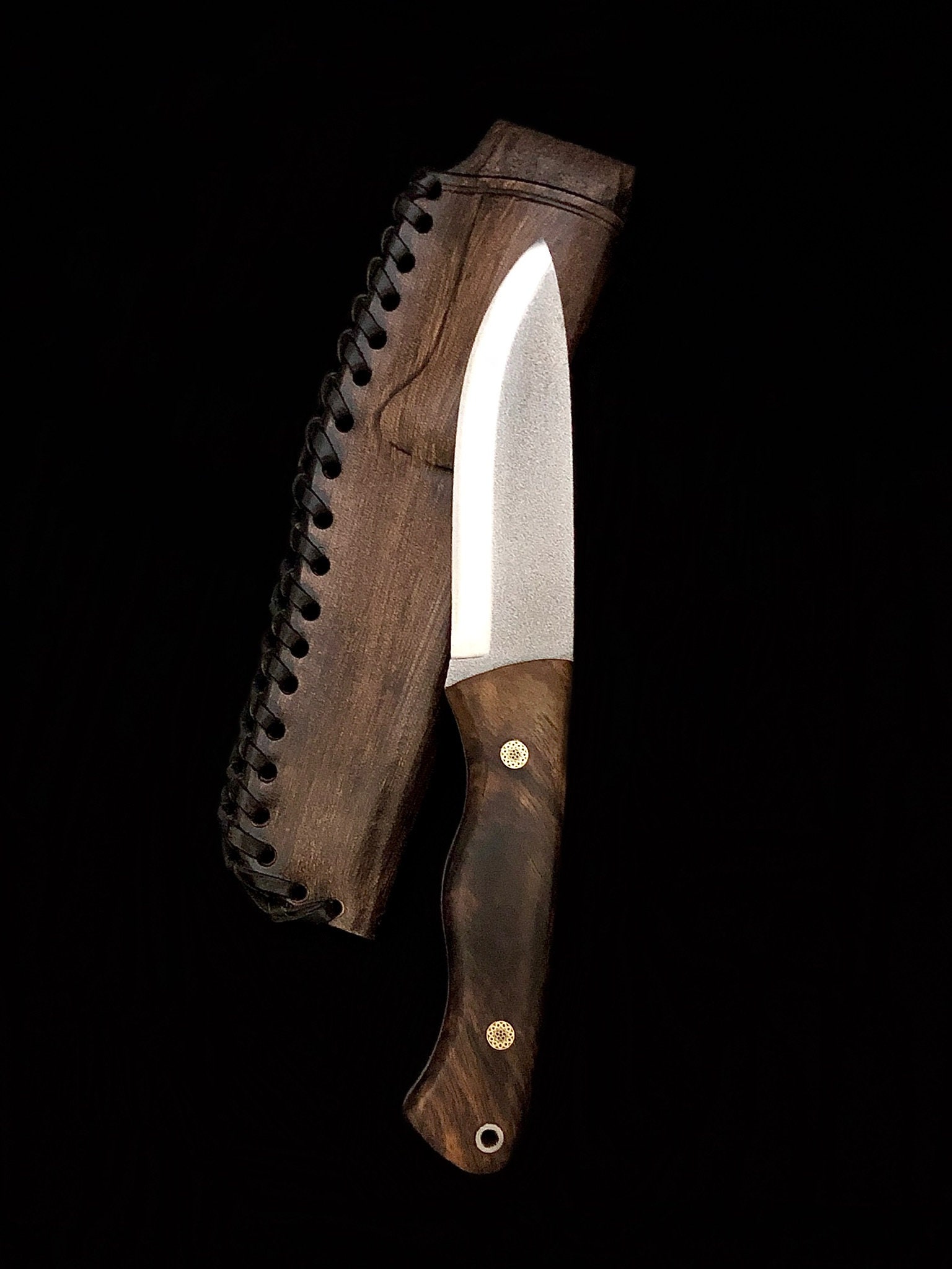 Handmade Bushcraft Knife Scandi nordic Personalize Timberman Etsy Canada