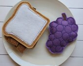 Felt BLT Sandwich, Pretend Lunch, Pretend Play Food, Pretend Play, Food Set, Play Food, Learning Toy, Toddler Gift