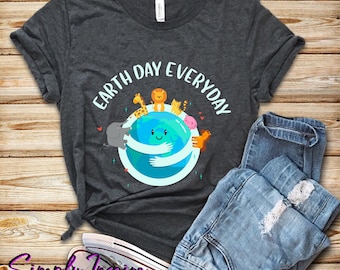 Eco Energy Shirt • Save the Planet • Environmental Shirt • Global Warming Tee • Save The Earth Day Shirt • Climate Change Unisex Tee