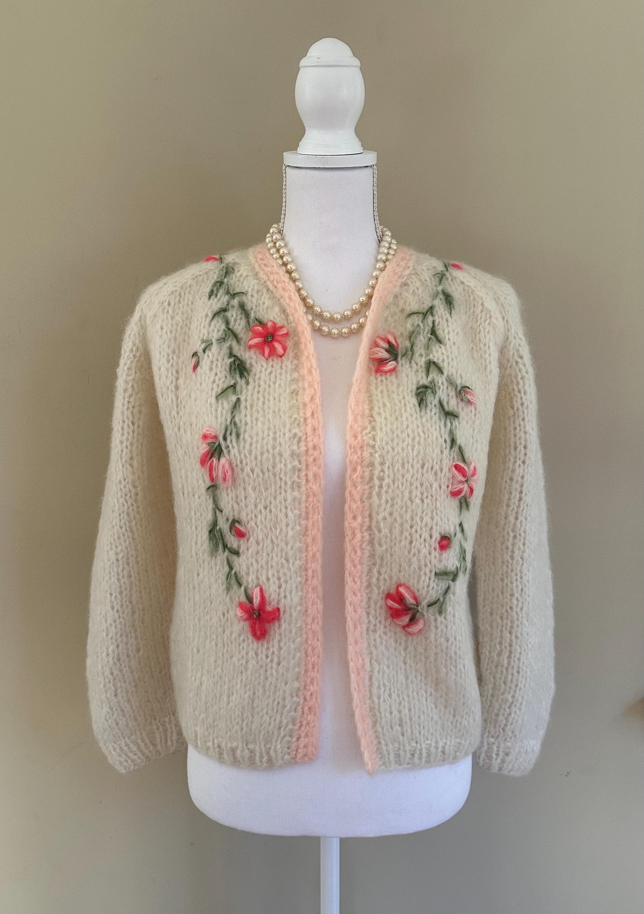 本日まで】special 60 vintage mohair cardigan 本日まで】special 60