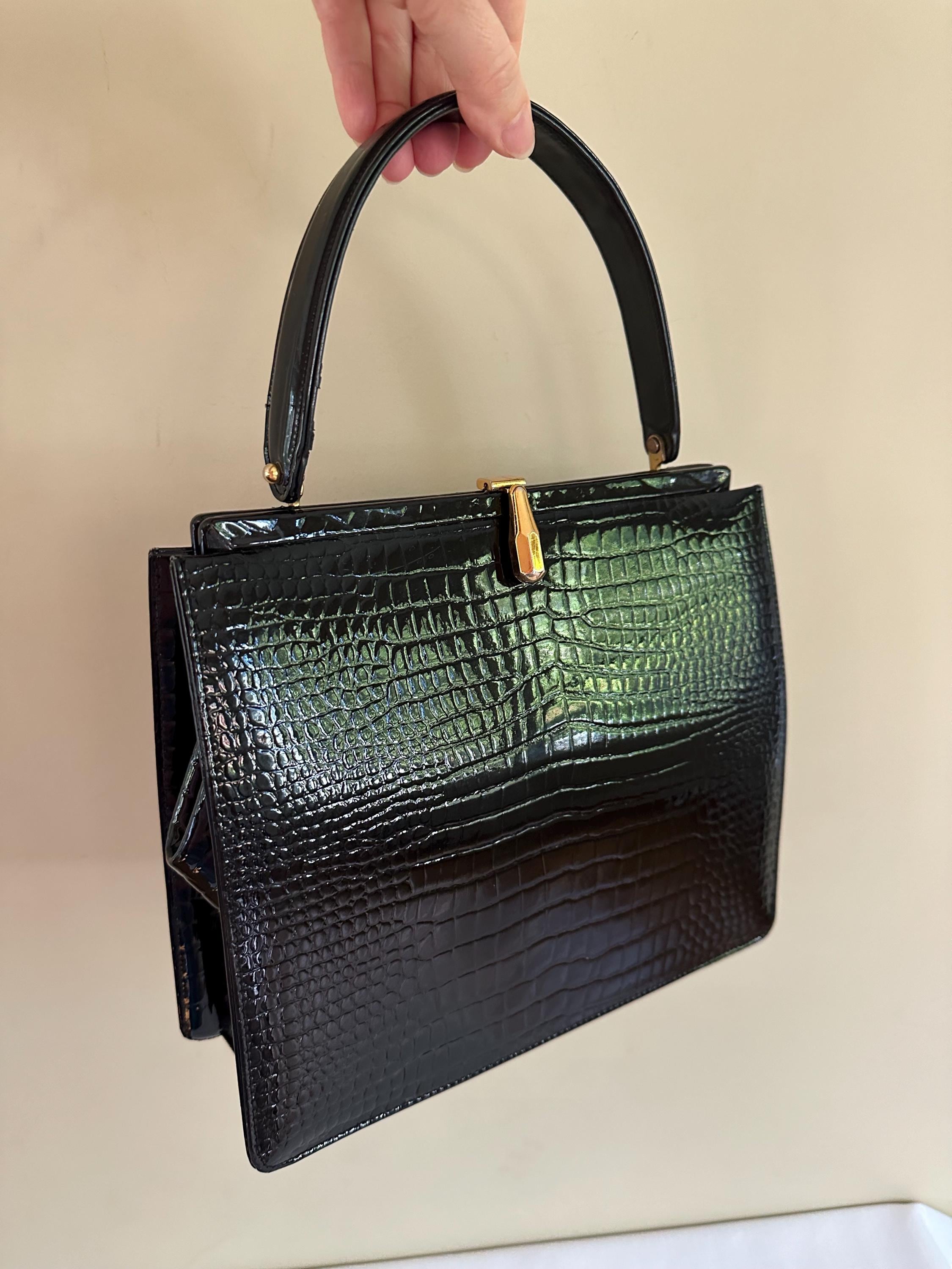 バッグ BIENEN-DAVIS SUEDE HANDLE BAG Bienen Davis | The RealReal