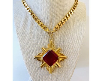 PRICE REDUCED Nettie Rosenstein Necklace