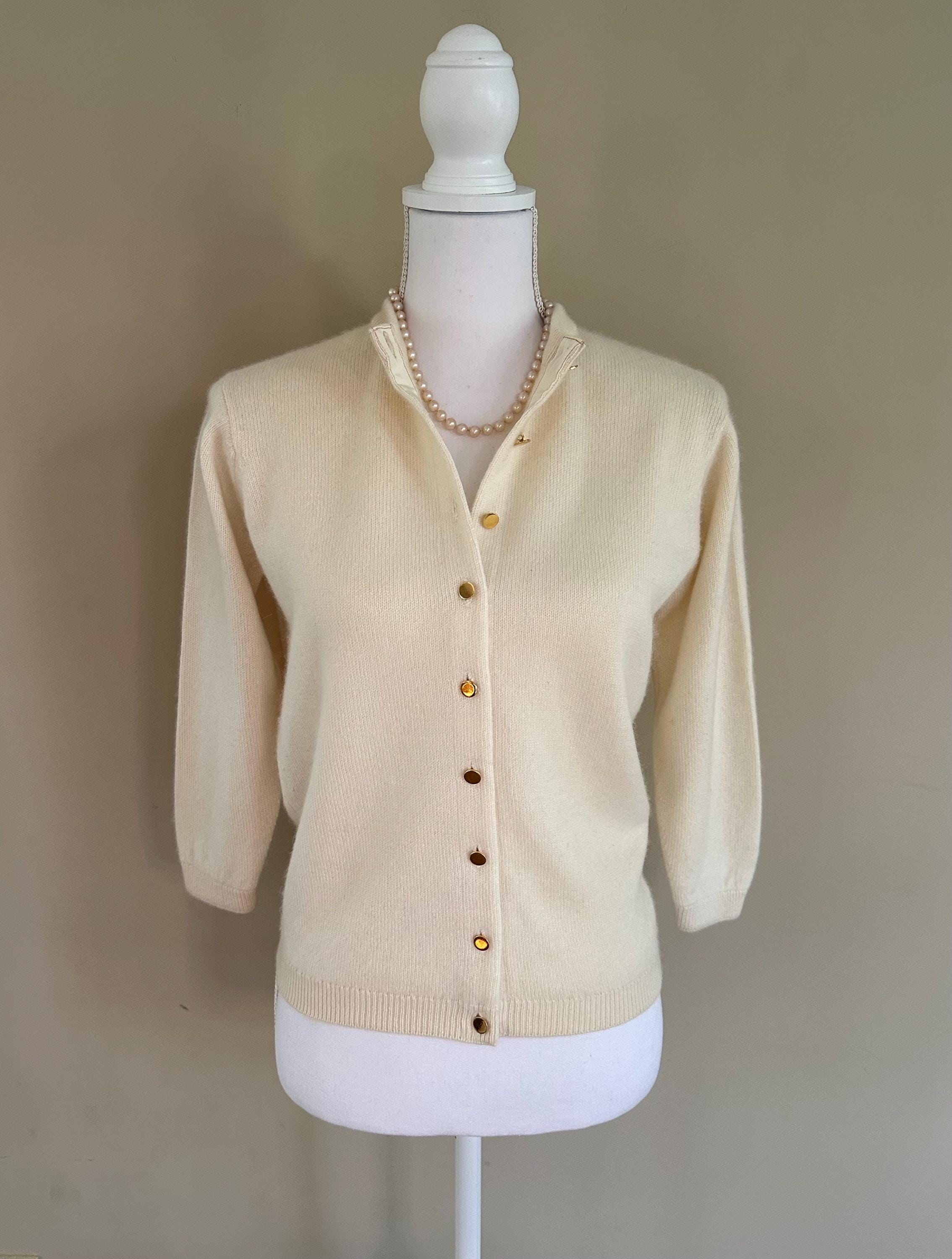 Ballantyne, Vintage Ballantyne Cashmere Sweater