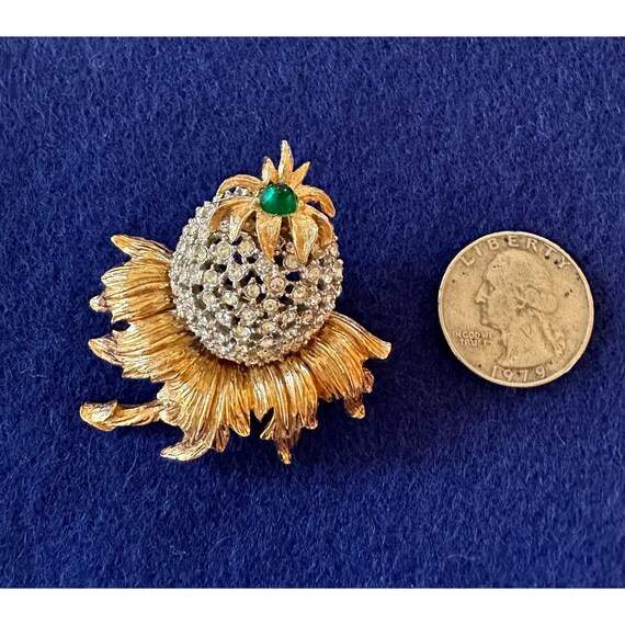 1950s Napier Brooch