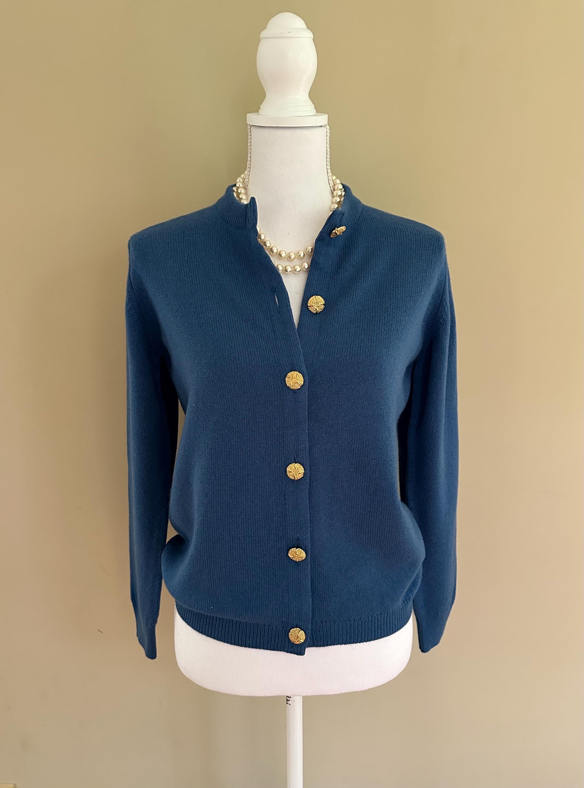 Vintage Ballantyne Sweater - Etsy