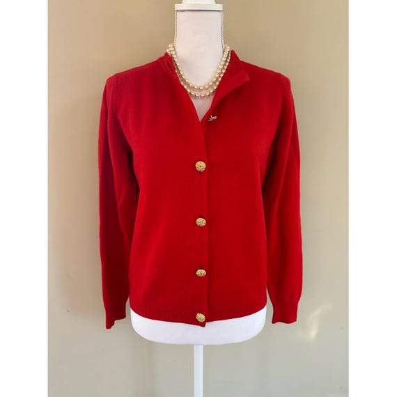 Vintage ballantyne cashmere cardigan - Gem Vintage ballantyne cashmere cardigan - Gem