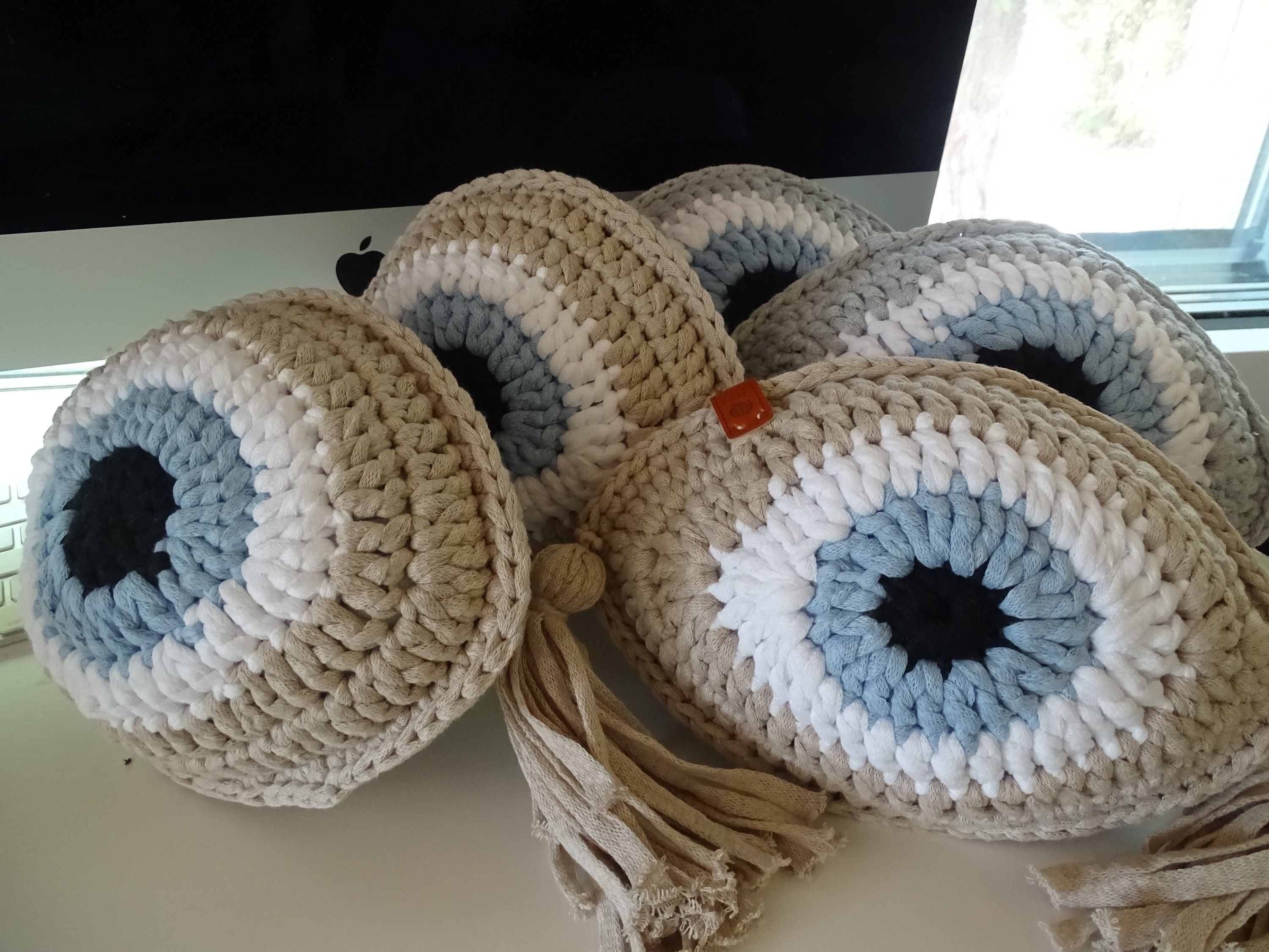 Kids Eye Pillow Etsy UK