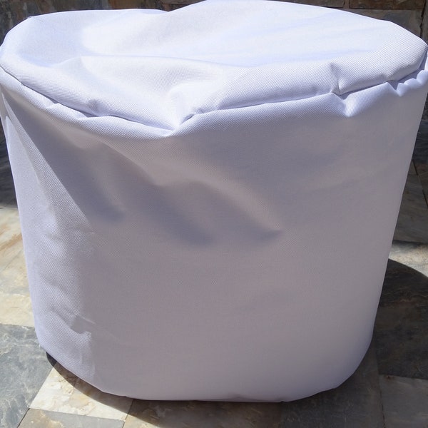 Waterproof Upholstered pouf Inserts for pouf/bean bag/pillows Custom Sizes, ottoman pouf insert, footstool insert