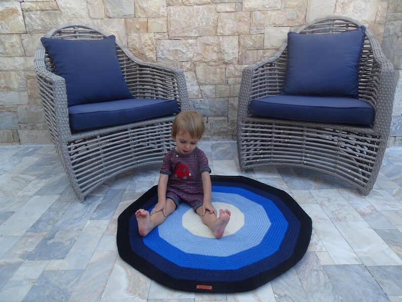 Round Rug Area Rugs Floor Rugs Large Circle Office Rugs Etsy