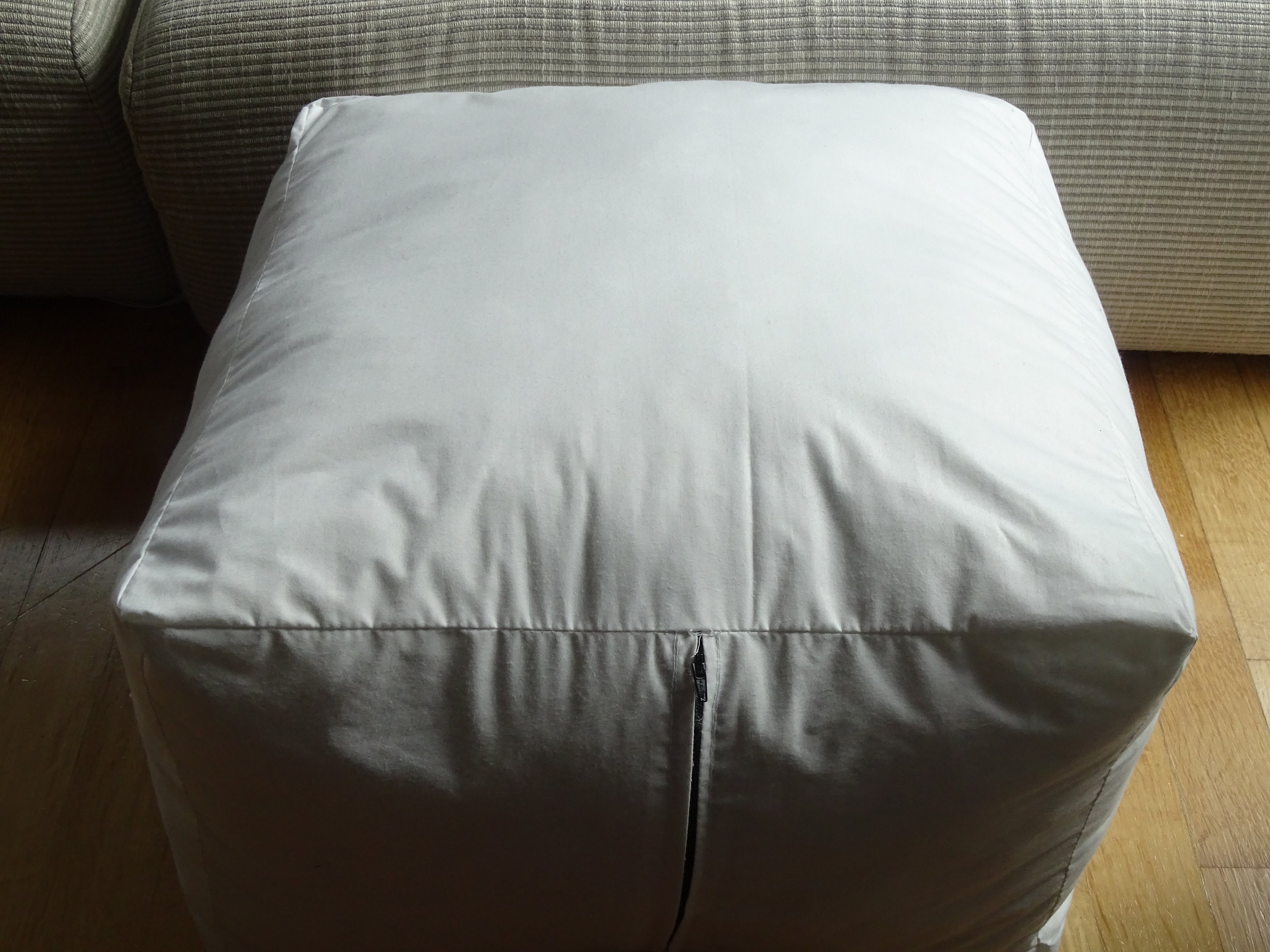 Inserts for Pouf Custom Sizes, Ottoman Pouf Insert, Footstool Insert