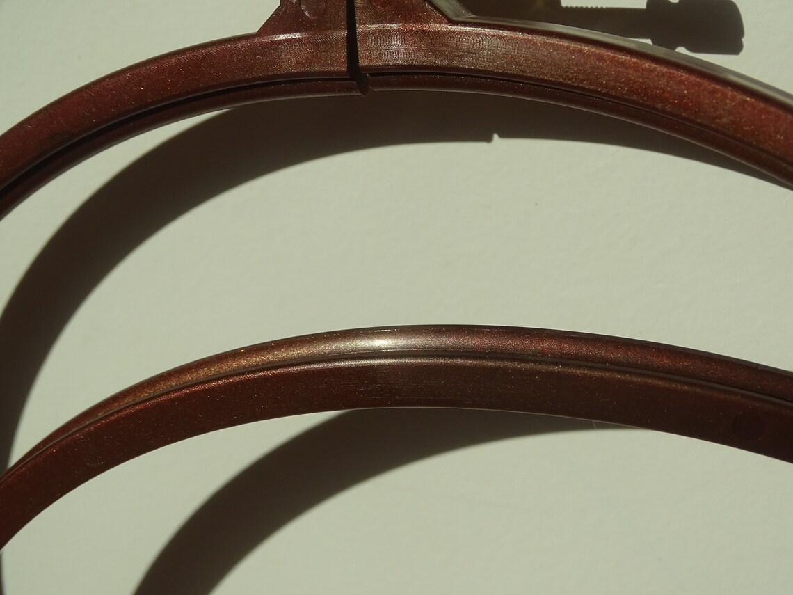 Embroidery hoop 26 cm 10 inch diameter punch needle hoop  etsy