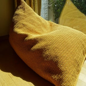 Kids Bean bag chair, Lounge bean chair for Nursery, living room, Daybed for Lounge Room, Decorative Ottoman Pouf