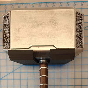 THOR MJOLNIR Hammer Wall Mount!