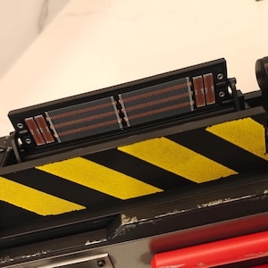 HASLAB Ghostbusters Ghost Trap Snap On Door Cover Add-on for Two In A Box