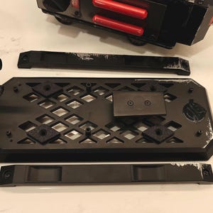 HASLAB Ghostbusters Ghost Trap Stand Wall Mount Adapters
