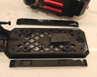 HASLAB Ghostbusters Ghost Trap Stand Wall Mount Adapters