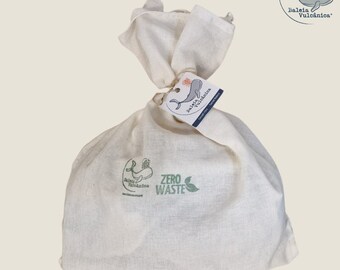 Kit zero Waste Bahno ( Pacote sustentavel Banho