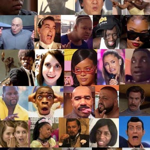 100+ Meme Twitch Emotes / Celebrità / Film / Artisti / Divertenti