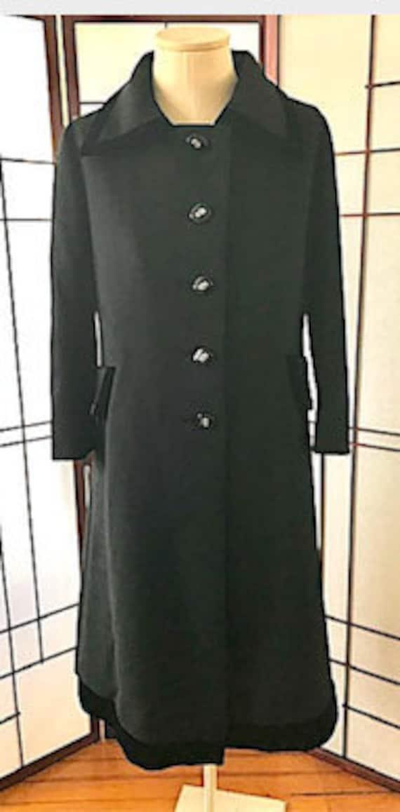 Bill Blass Collection -Rare Vintage 1070's Coat