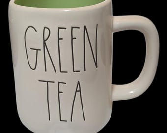 Rae Dunn's "Green Tea" Artisan Collection by Magenta