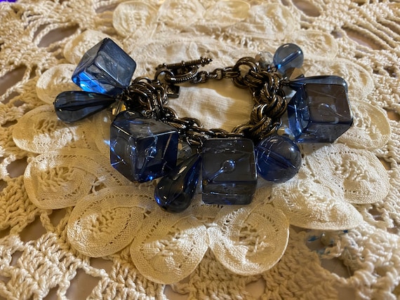 Vintage Oscar de la Renta Bracelet