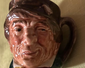 Paddi Royal Doulton Mini Mug Made in The 1930's to 1950.