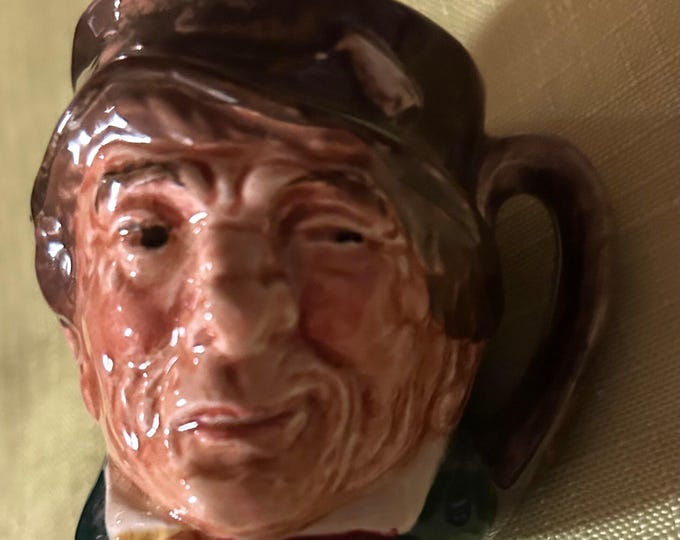 Paddi Royal Doulton Mini Mug Made in The 1930's to 1950.