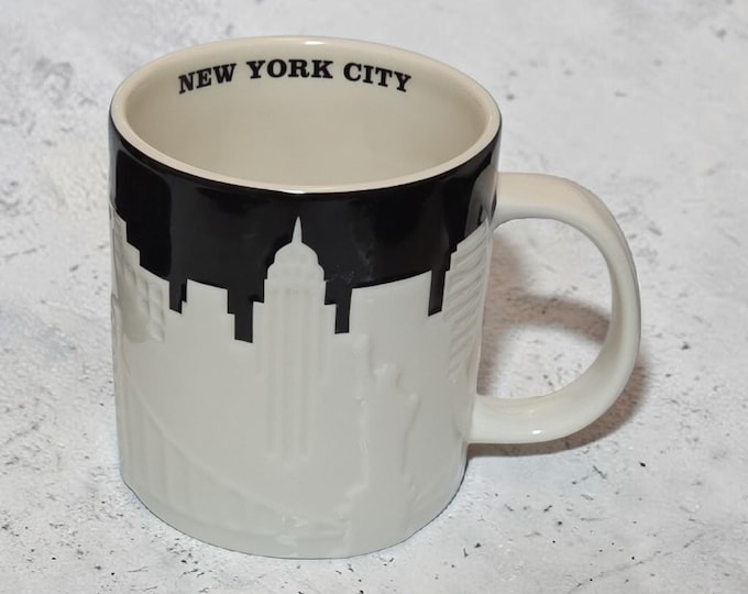Starbucks New York Collector Series 16oz Mug 2012