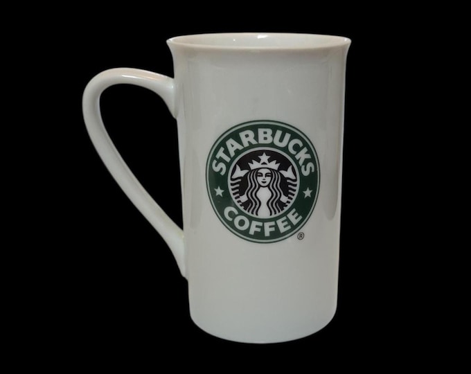 Starbucks Green Logo Mug 2006 Ceramic Coffee Mug