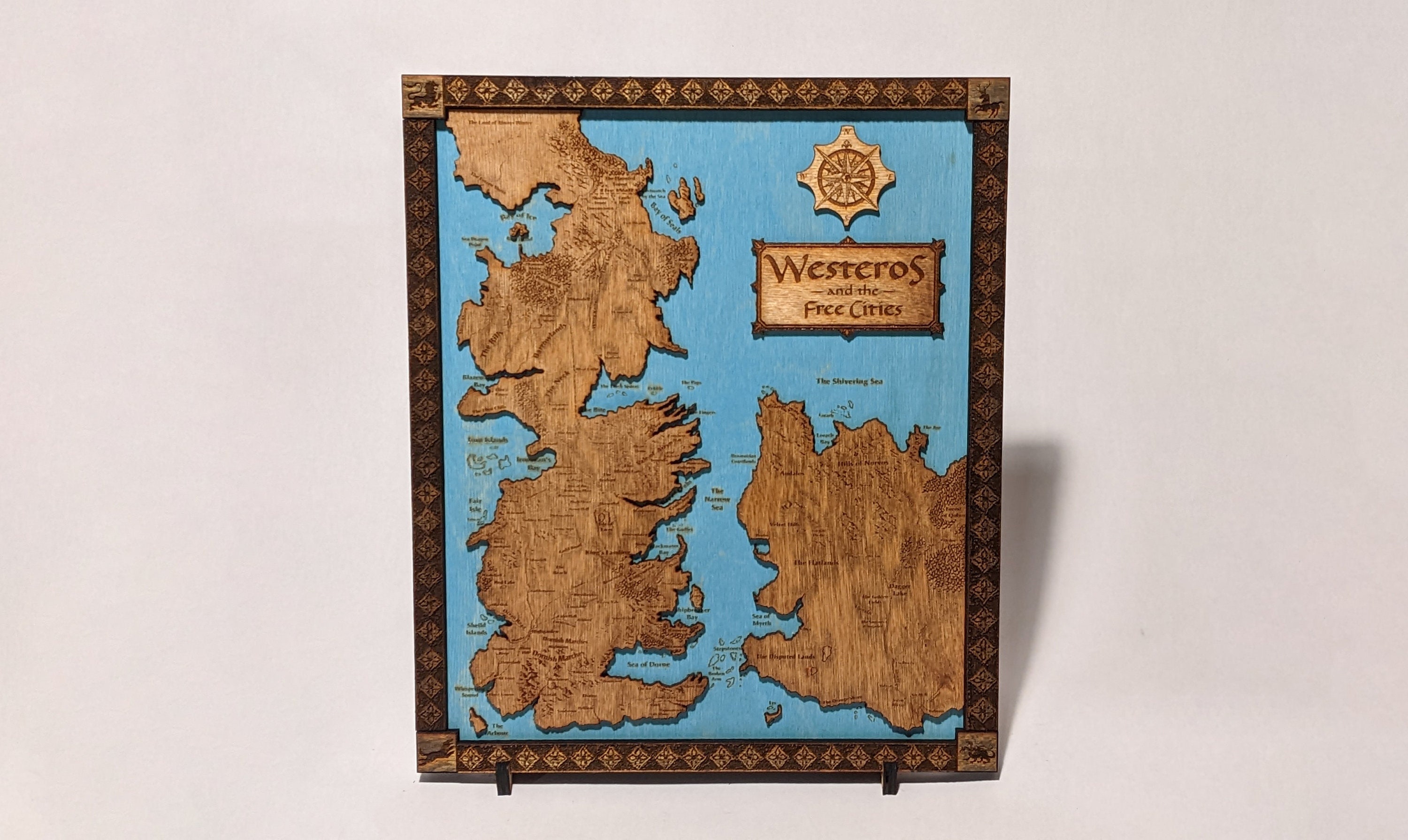 Game of Thrones Map Westeros Wood - Il Fullxfull.4221545693 6wqf 