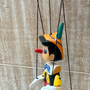 ピノキオ木製人形 - Etsy 日本