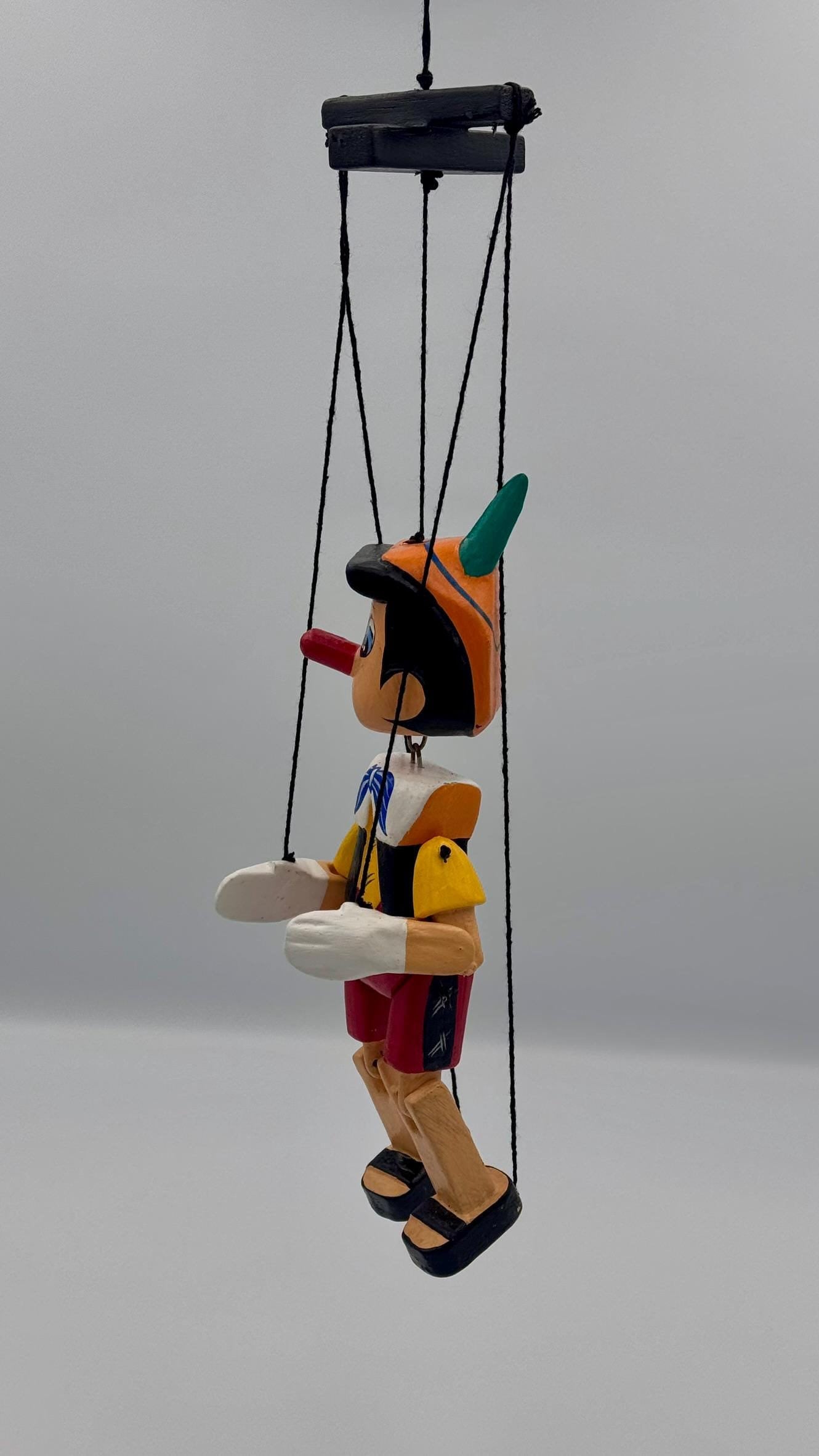 Pinocchio marionette - Etsy 日本