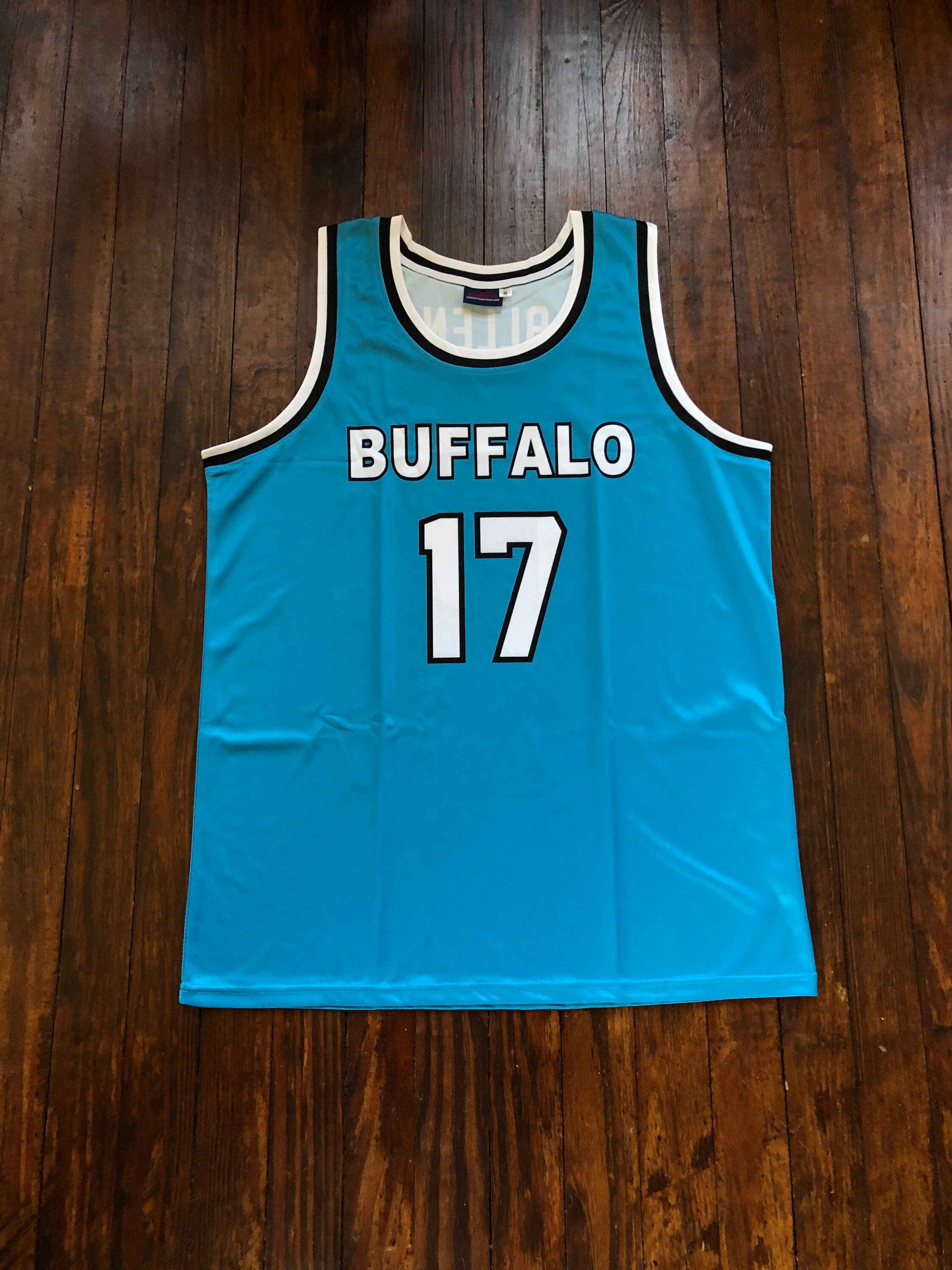 Buffalo Braves Josh Allen Jersey -  UK