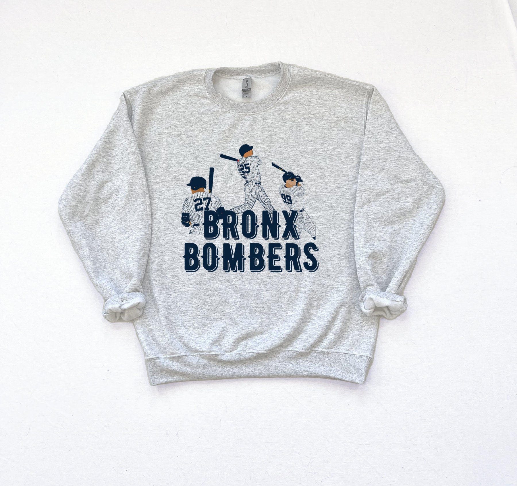 The Bronx Bombers Tee – The Super Mookin Fiends