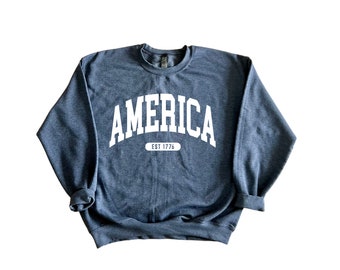 America // Fourth Of July // Heather Navy