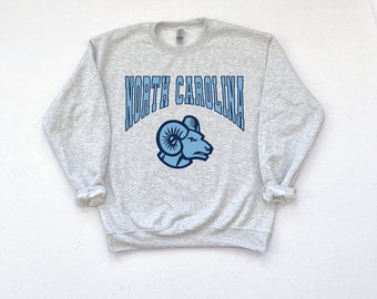 unc crewneck