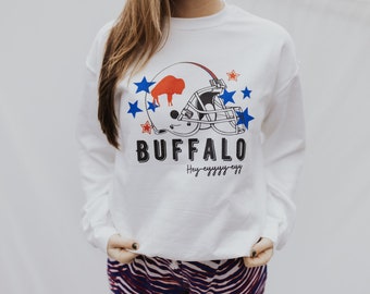 Buffalo: Stars