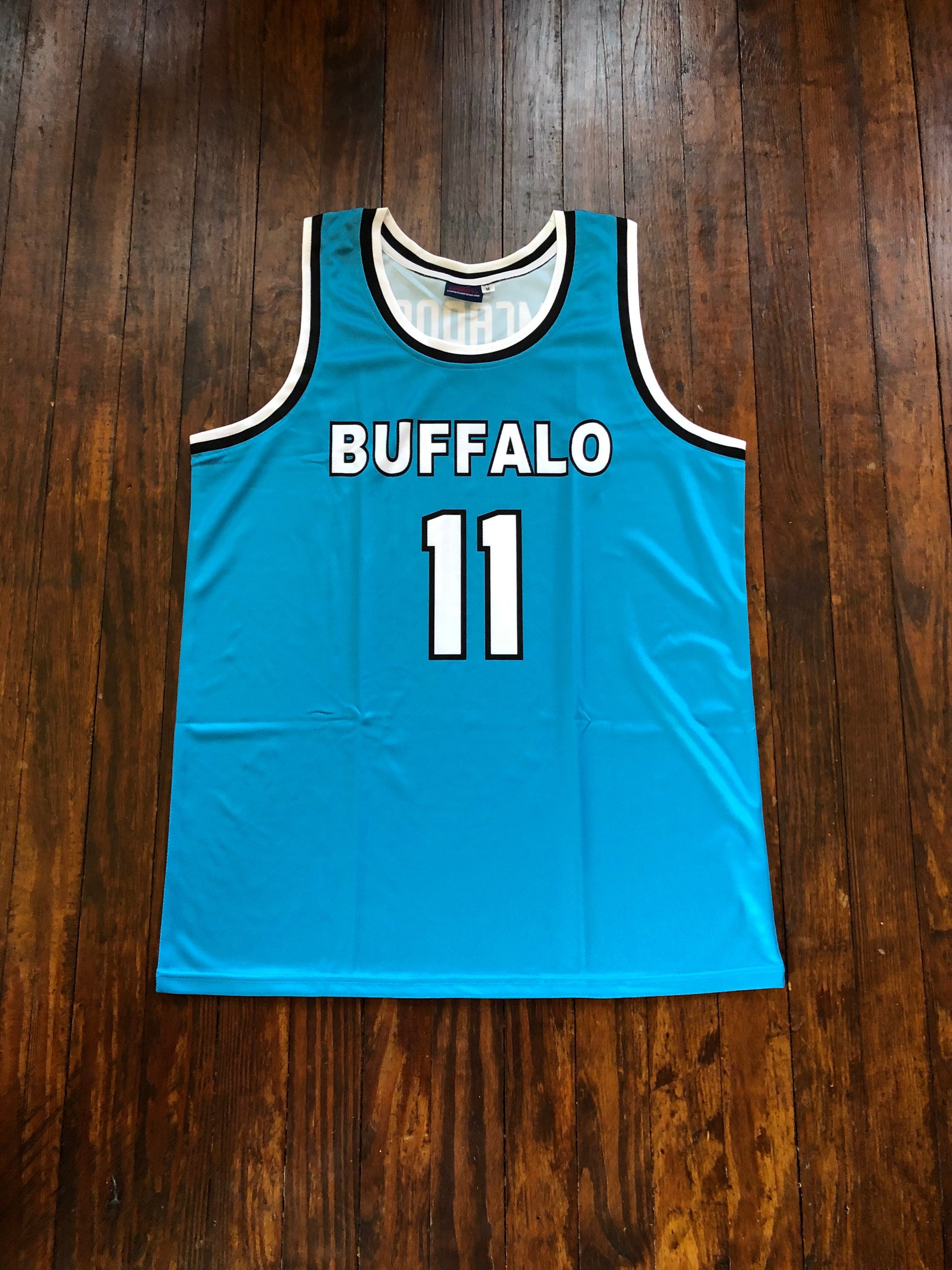 Clippers to wear Buffalo Braves throwbacks - Uniform Authority