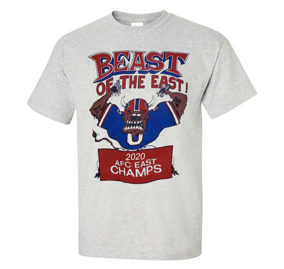 Buffalo Bills Beast Of The East Etsy